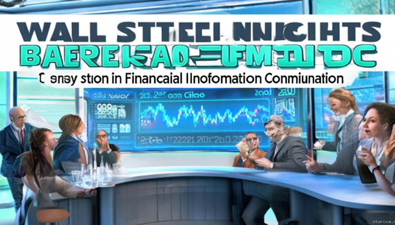 华尔街见闻早餐FM-Radio 2025年6月9日案例研究：金融资讯创新传播